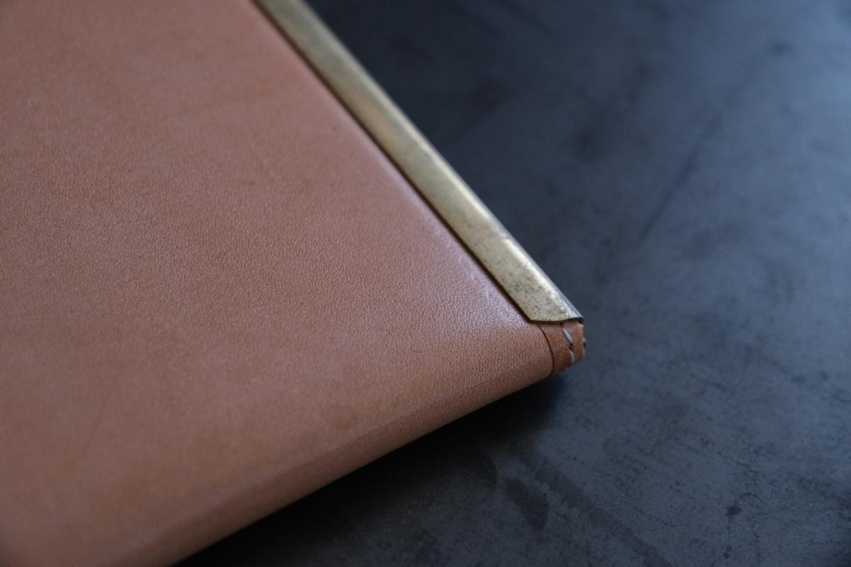 longwallet ＜牛革 #nude＞ 01