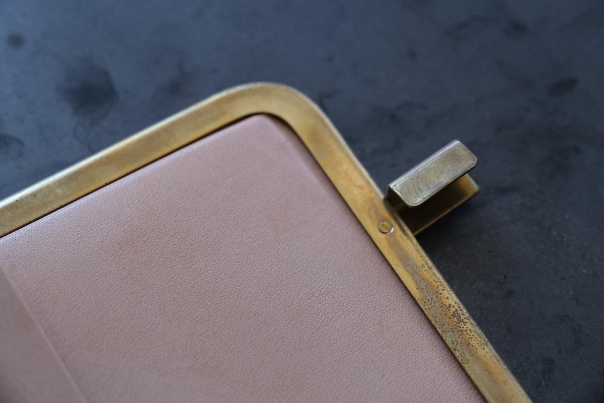 longwallet ＜牛革 #nude＞ 01