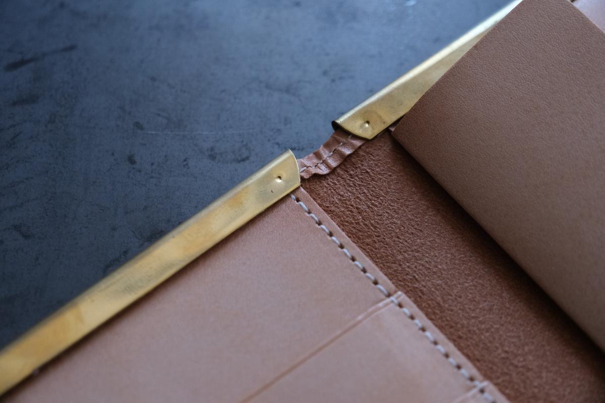 longwallet ＜牛革 #nude＞ 01