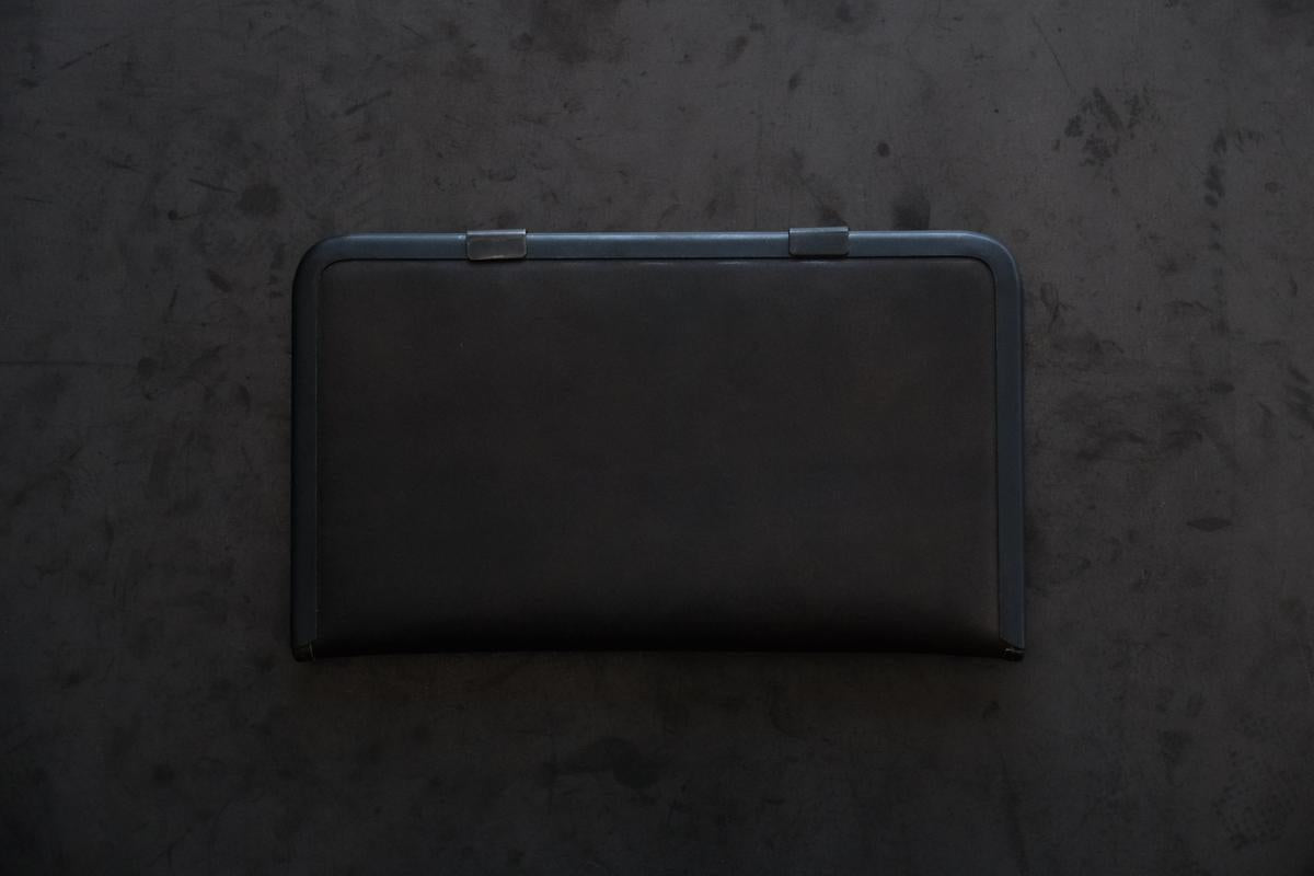 longwallet ＜牛革 #black＞ 01