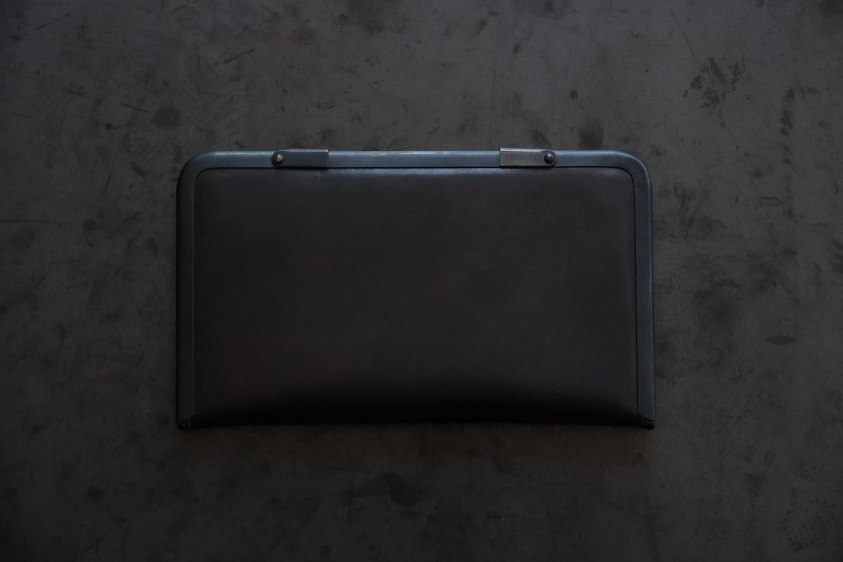 longwallet ＜牛革 #black＞ 01