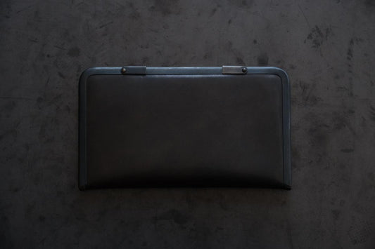 longwallet ＜牛革 #black＞ 01