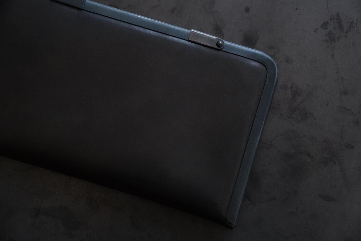 longwallet ＜牛革 #black＞ 01