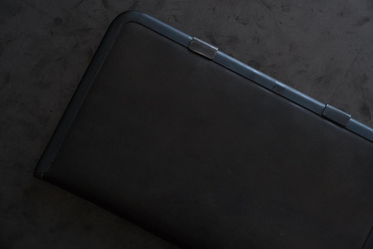 longwallet ＜牛革 #black＞ 01