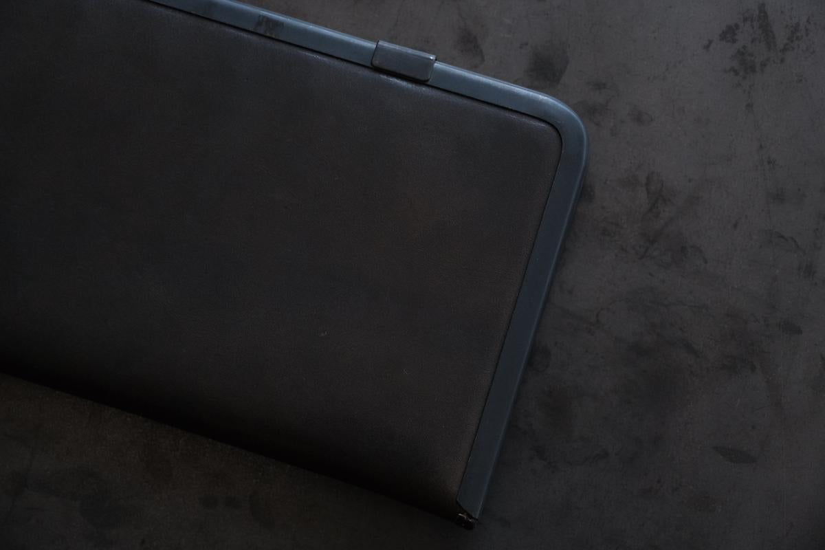 longwallet ＜牛革 #black＞ 01