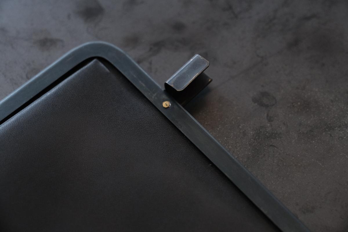 longwallet ＜牛革 #black＞ 01