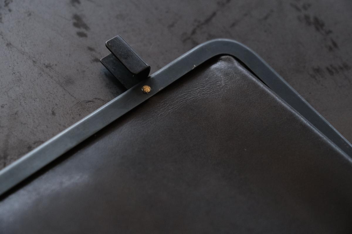 longwallet ＜牛革 #black＞ 01