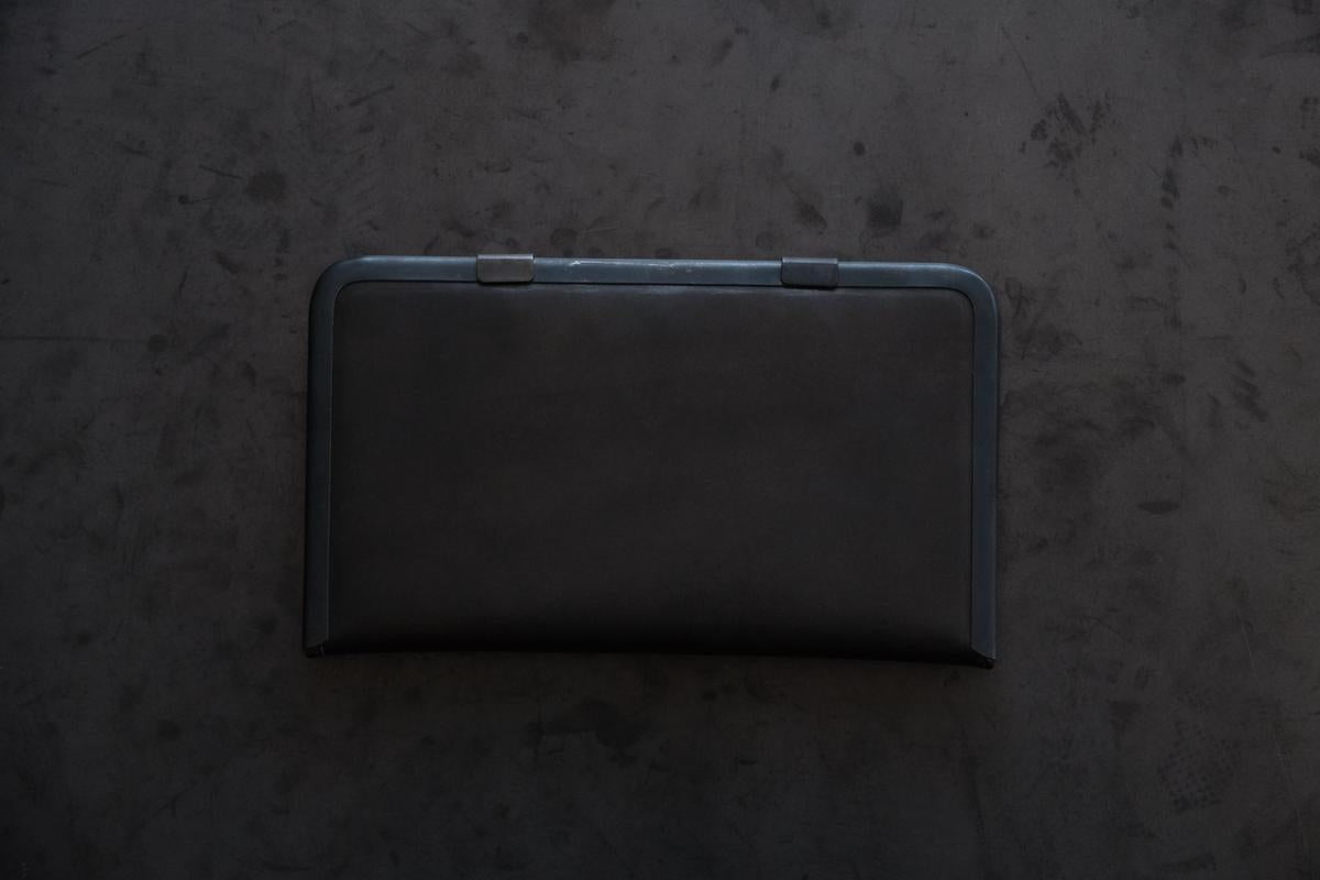 longwallet ＜牛革 #black＞ 02