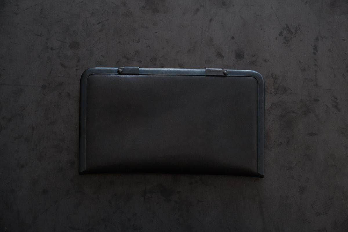 longwallet ＜牛革 #black＞ 02