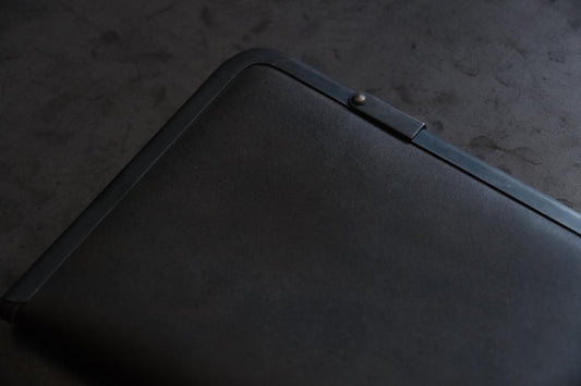 longwallet <牛革 #black> 02