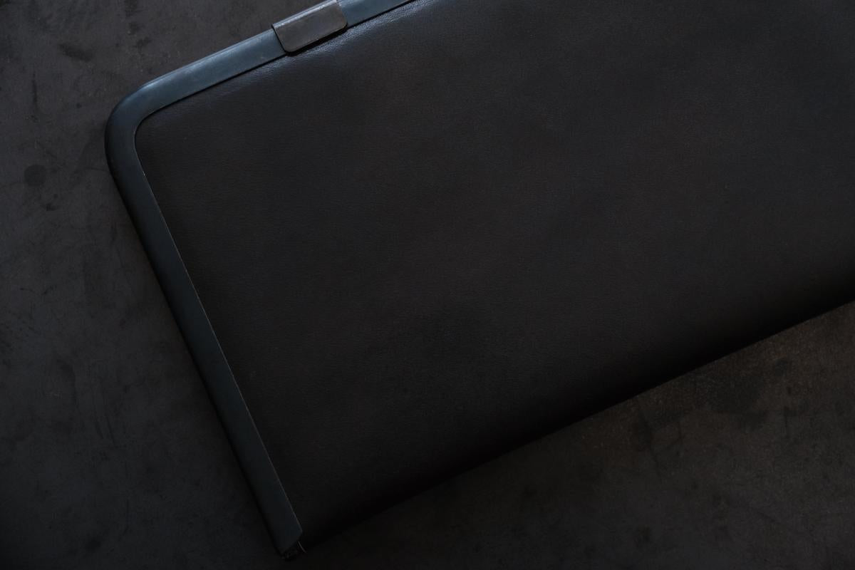 longwallet ＜牛革 #black＞ 02