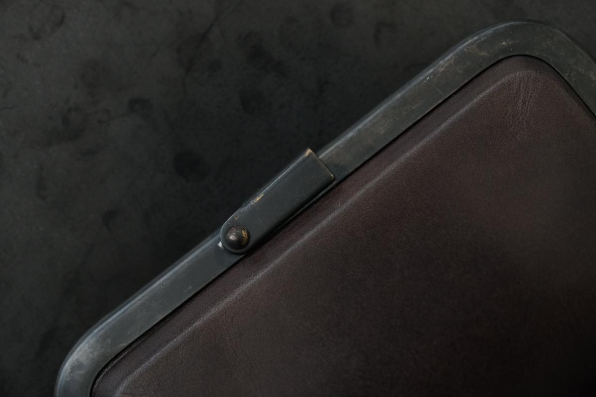 card case ＜牛革 #choco＞