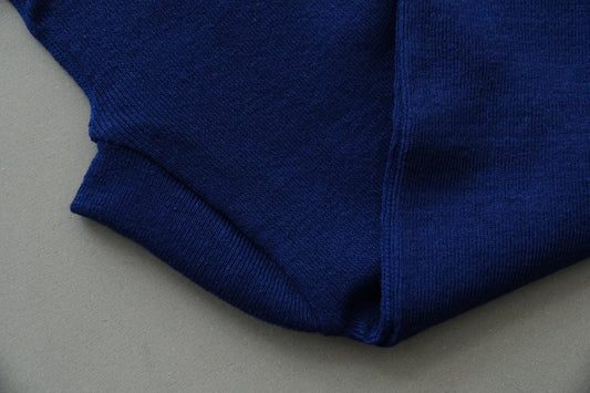 リネンニットレギンス マチ付き|ブルーホール|2 size