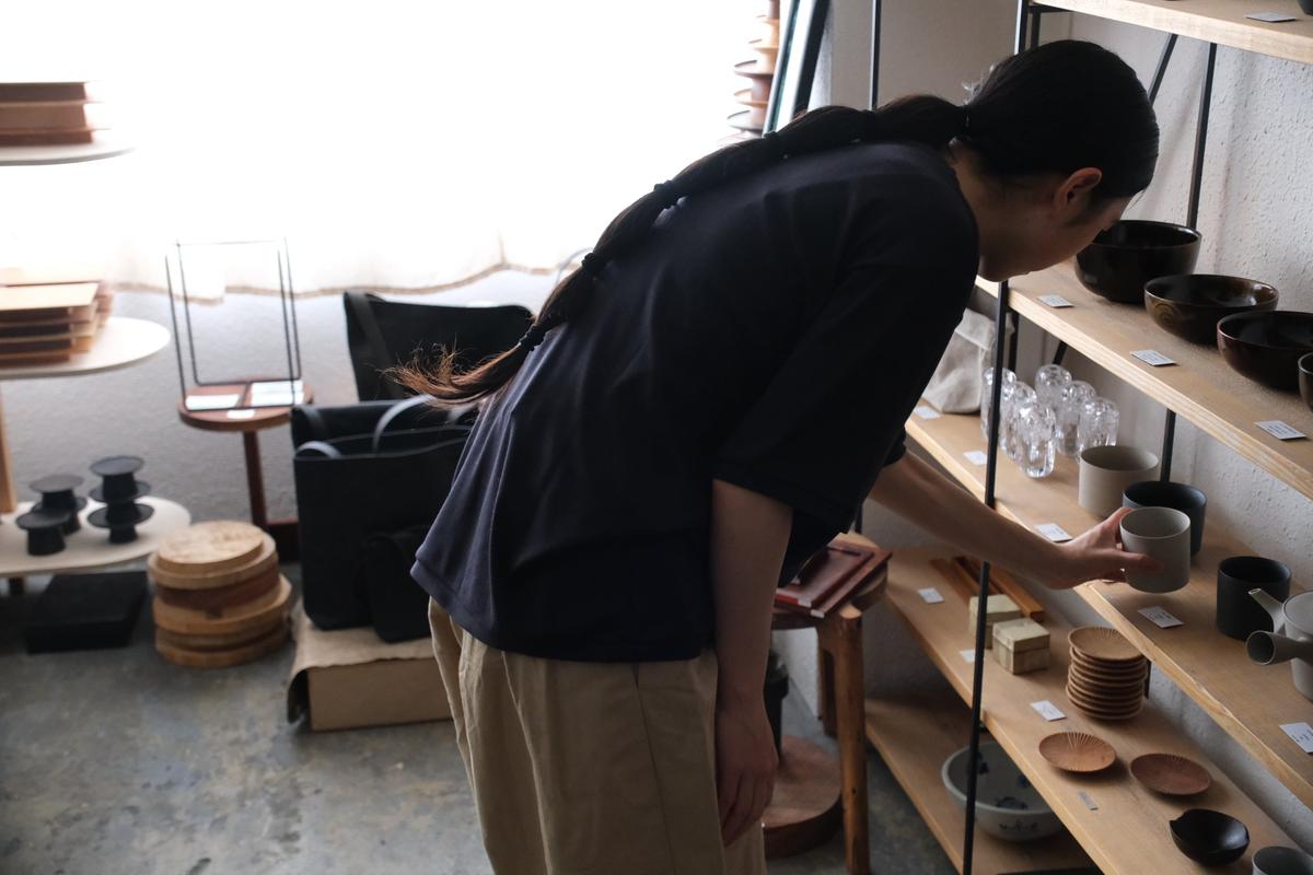 MITTAN / スーパー120’sウールスムース半袖 墨紺 T-34 / unisex