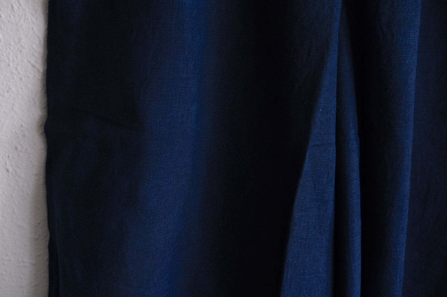 MITTAN / 大麻パンツ 藍（濃） PT-140DC / unisex