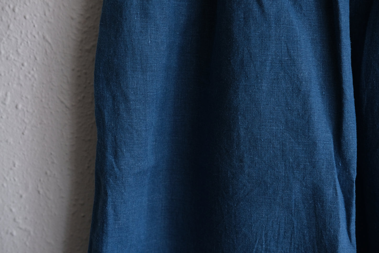 MITTAN / 大麻パンツ 藍 PT-140C / unisex