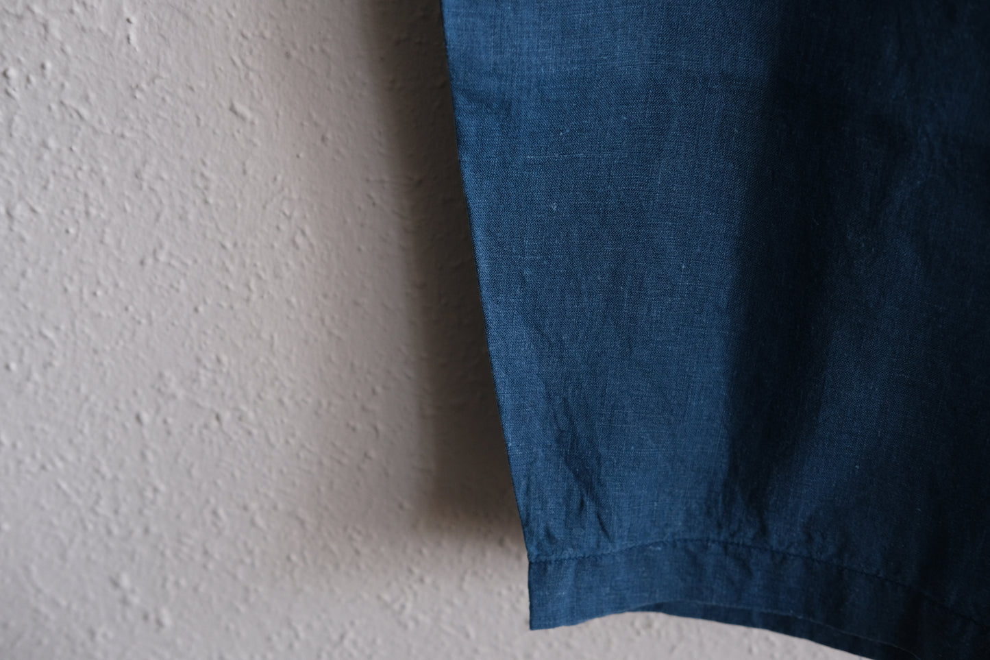 MITTAN / 大麻パンツ 藍 PT-140C / unisex