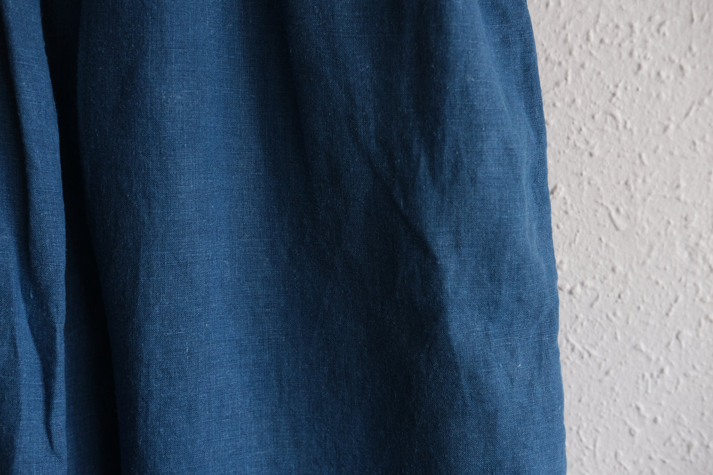 MITTAN / 大麻パンツ 藍 PT-140C / unisex