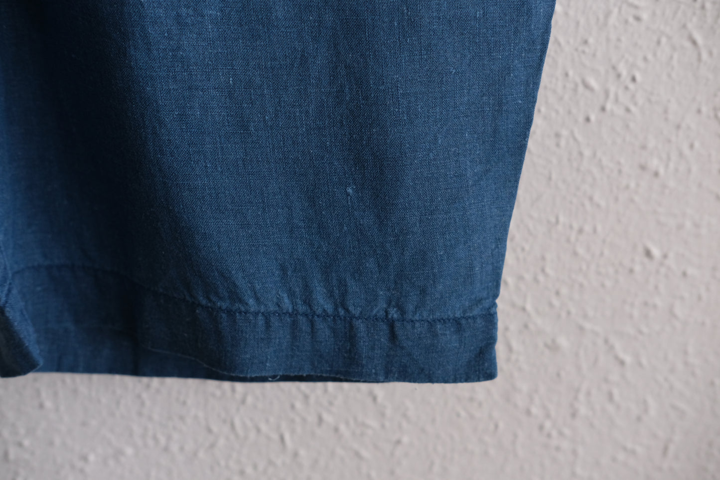 MITTAN / 大麻パンツ 藍 PT-140C / unisex