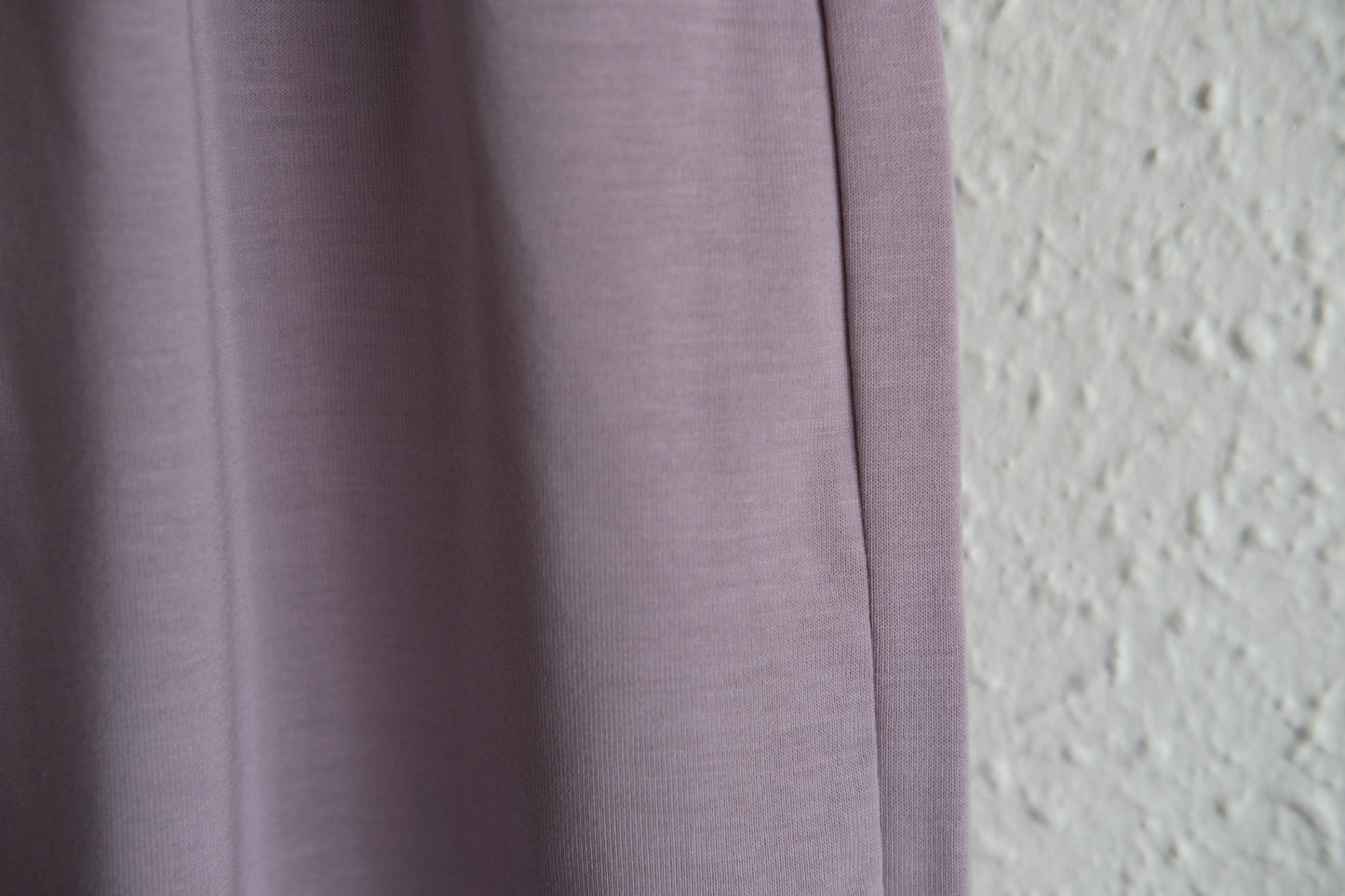 yohaku ドバイパンツ｜サラサラなめらか天竺素材 ヴァイオレット｜unisex freesize