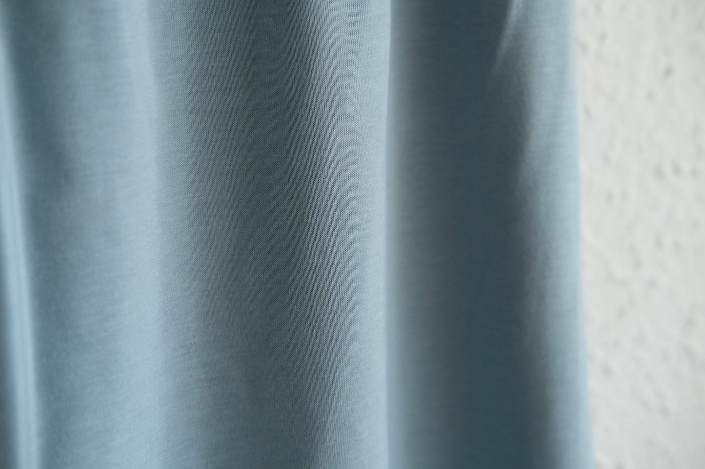 yohaku ドバイパンツ｜サラサラなめらか天竺素材 サックス｜unisex freesize