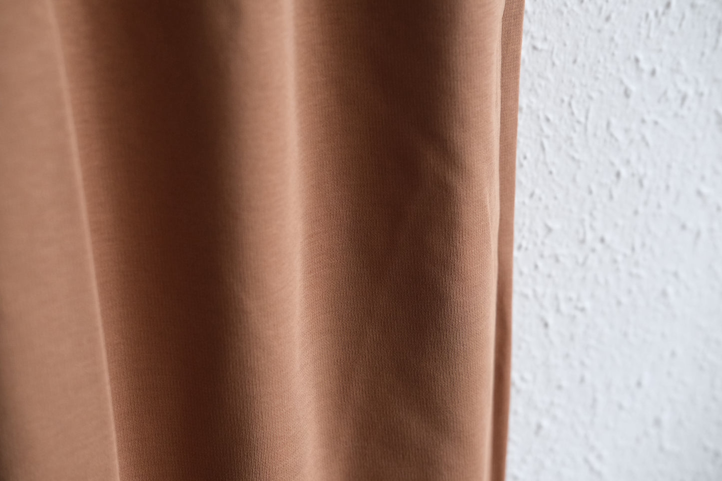 yohaku ドバイパンツ｜シャリさら強撚素材 ライトブラウン｜unisex freesize