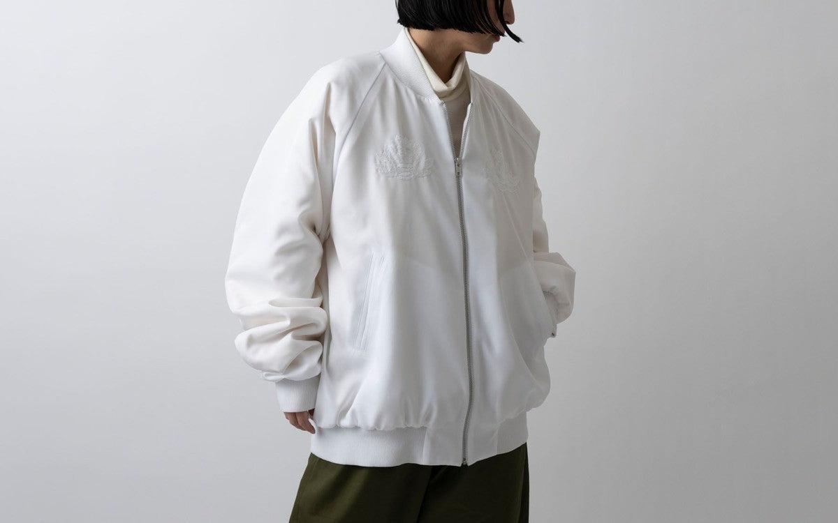 木間服装製作 / スーベニアジャケット 2color / unisex 1size