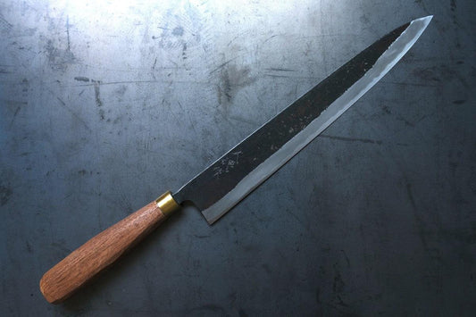 黒打ち筋引き 270mm 赤畠大徳