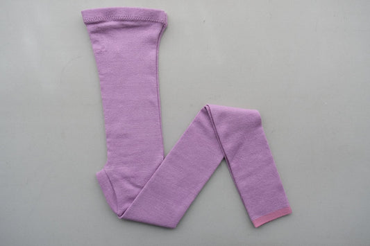 リネンニットレギンス マチ付き|ベニフジ|2 size