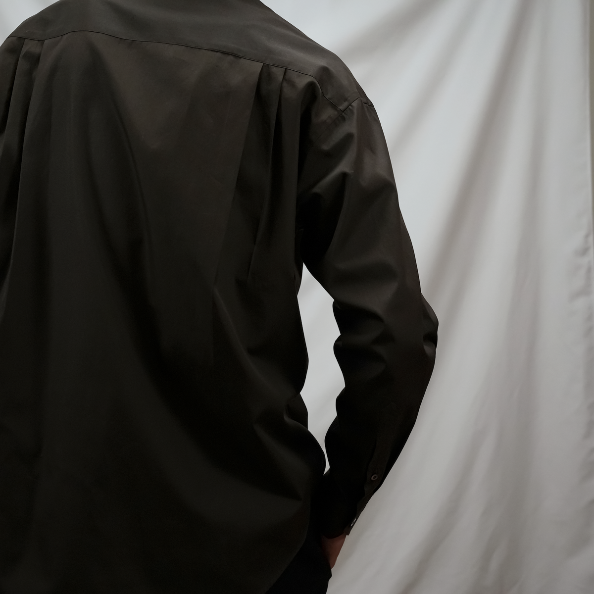 SACCINUM / Schefflera / Deep roast brown / 2size