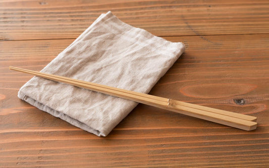 竹箸　取り箸（盛付け箸）