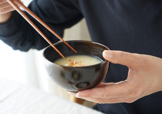 竹箸 燻し煤竹 拭き漆 <22.5cm・24cm>