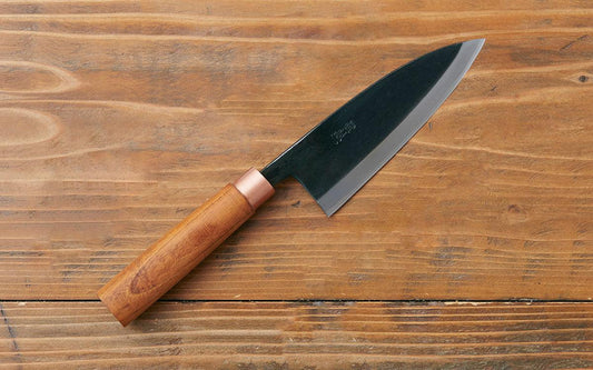 鍛冶職人の出刃包丁<右利き・左利き>