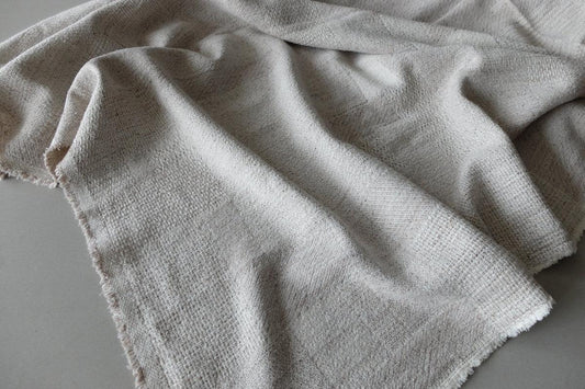 MITTAN / 絹掛け布 大 薄茶 SC-46