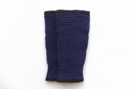 MITTAN / 手甲 濃紺 KNA-03 / unisex