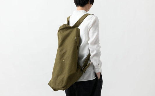 ORIGAMI RUCKSUCK|オリーブ