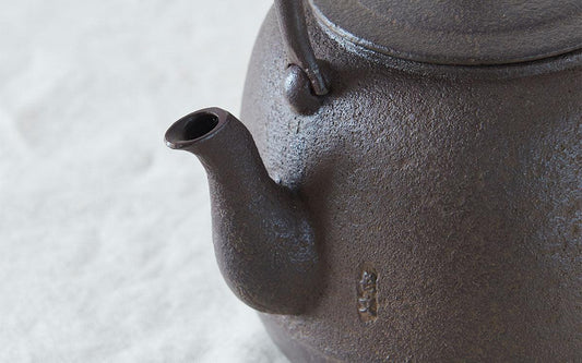鉄瓶 なつめ 1.5L