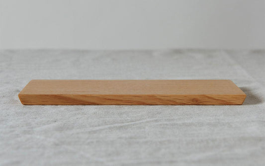 楢の木のプレート(小)