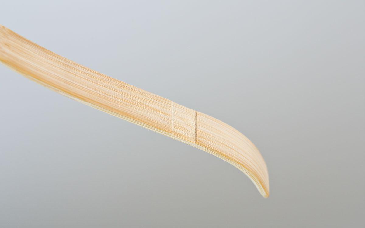 竹のハンガー（小）