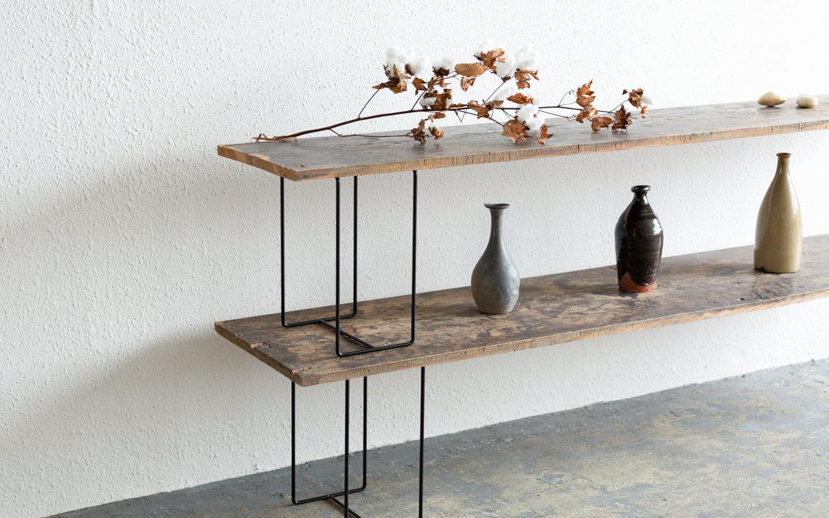 アイアンフレーム