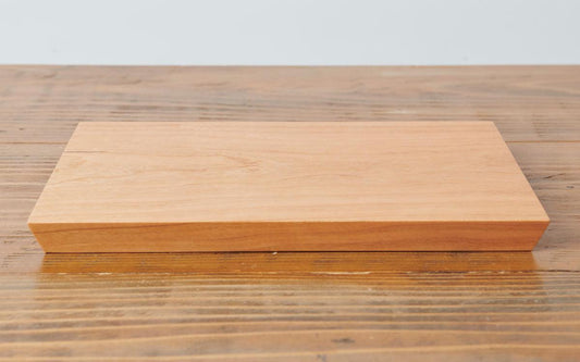 チェリーのカッティングボード 四角