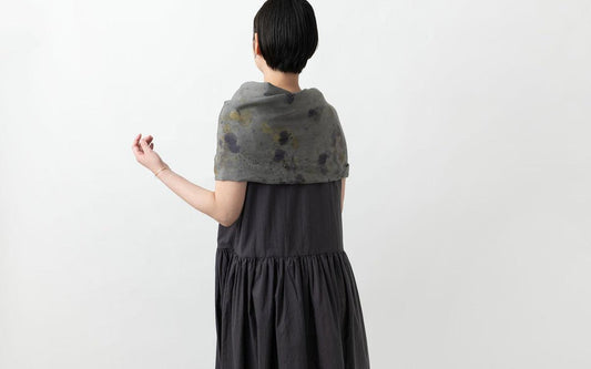 enrica cottonsilk scarf|botanicalmix