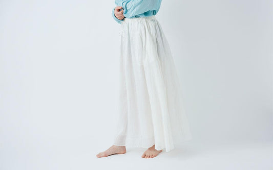 enrica skirt cottonsilk|natural|skirt014