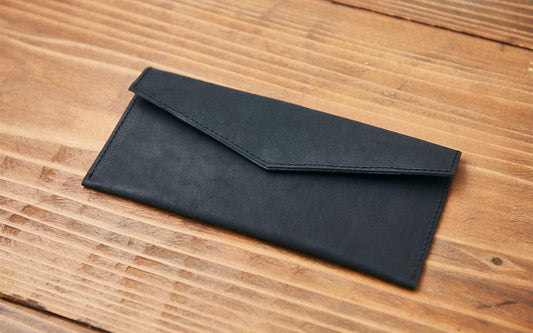 ミニマムレザーケース L