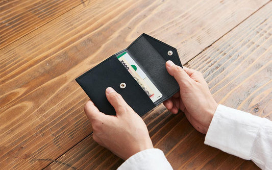 ミニマムレザーケース M