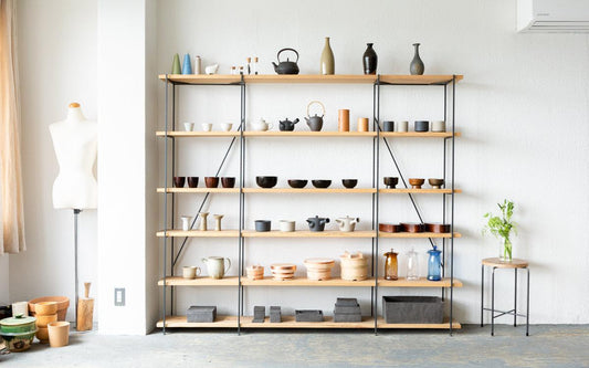 【オーダーメイド】アイアンラック(フレーム本体のみ)