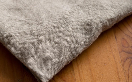 【サイズオーダー】シャトルリネン25HD 38cm幅 サイズオーダー <各色>